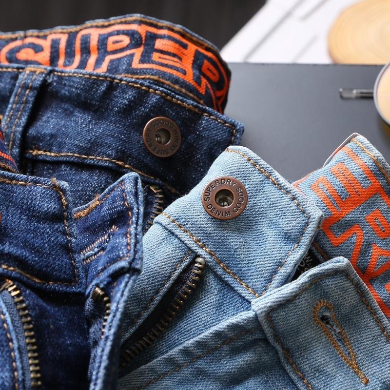 QUẦN JEAN NAM QUẦN BÒ NAM THỜI TRANG HÀNG MỚI VỀ VNXK QUẦN RIN CAO CẤP ỐNG ÔM HAIAN JEANS