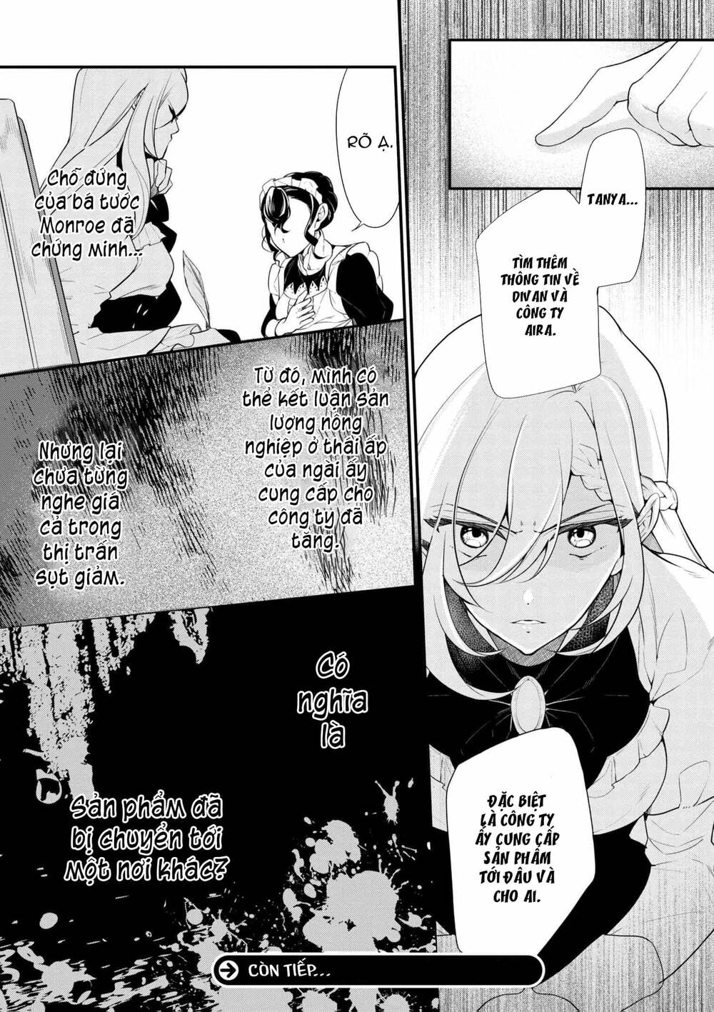 koushaku reijou no tashinami chapter 38.1 16