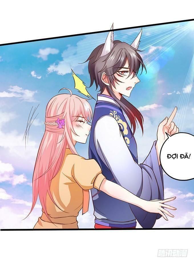 hồ tiên hung bạo chapter 68 33