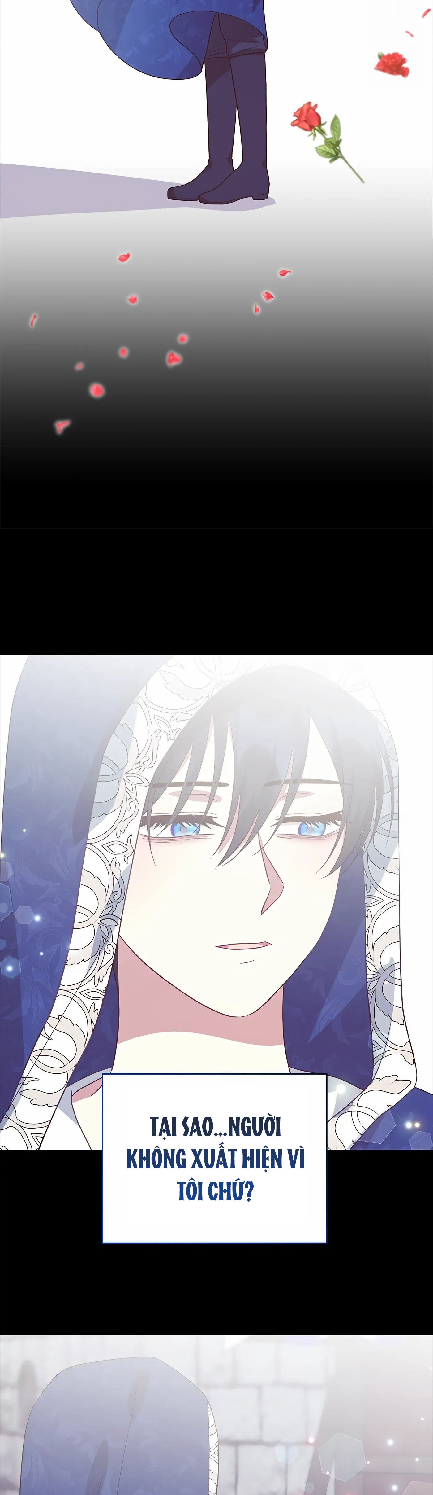 tôi không phải là nữ anh hùng chapter 96 15