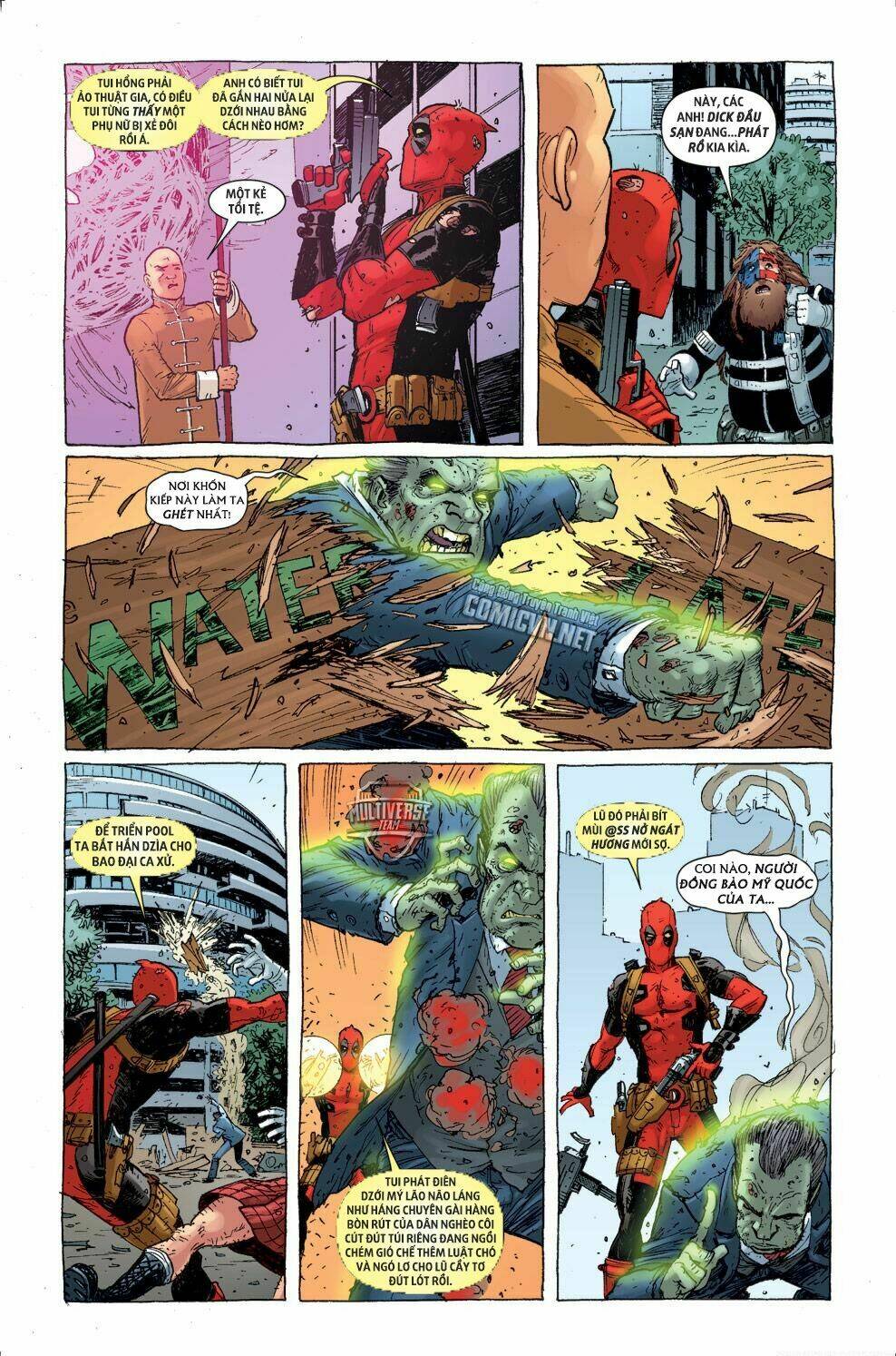 deadpool 2012 chapter 3 19