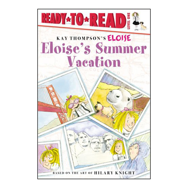 Eloise's Summer Vacation