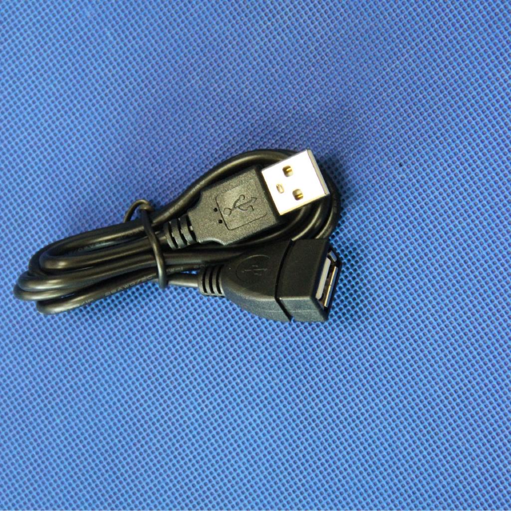 Cáp mở rộng 2 đầu USB 1 m USB nam sang nữ