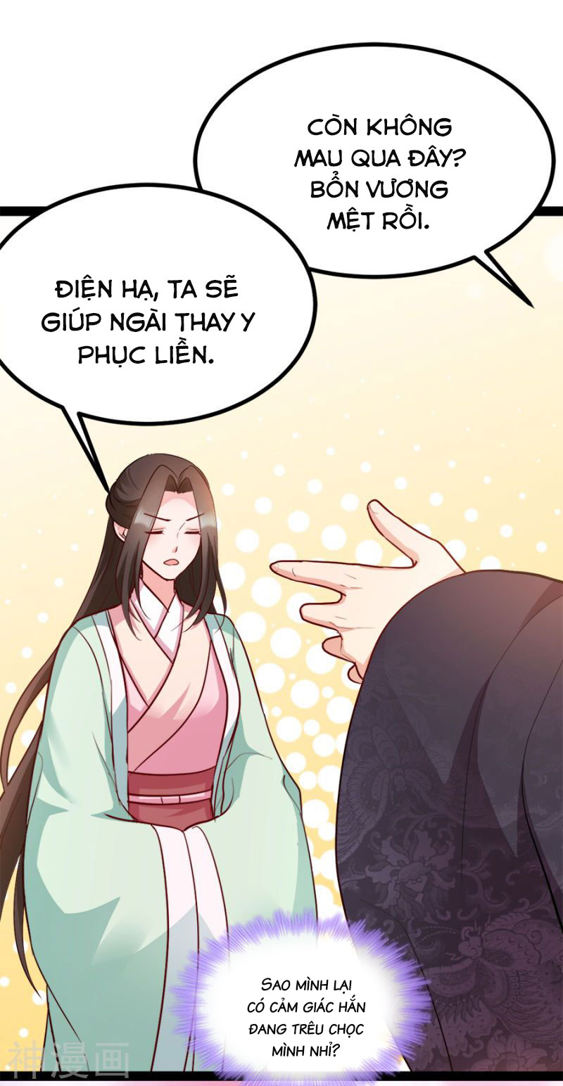 độc tâm cuồng phi khuynh thiên hạ chapter 87 18