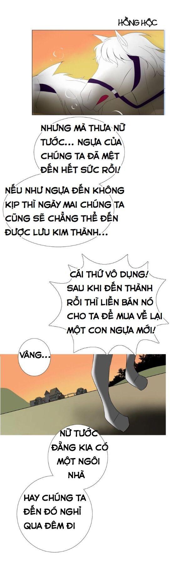 nghịch phong chi hoa chapter 1 9