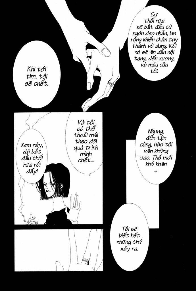 k no souretsu chapter 14.1 21