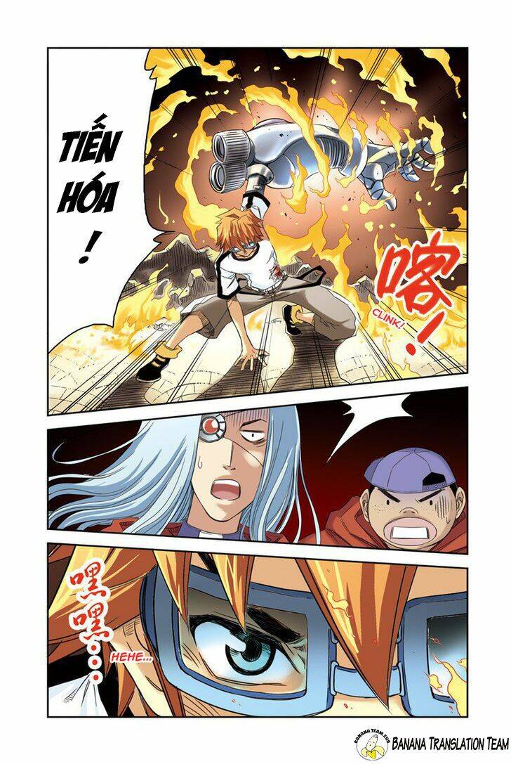 above the cloud sea chapter 5 12