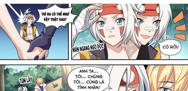 thập nhị thần binh khí chapter 14 37