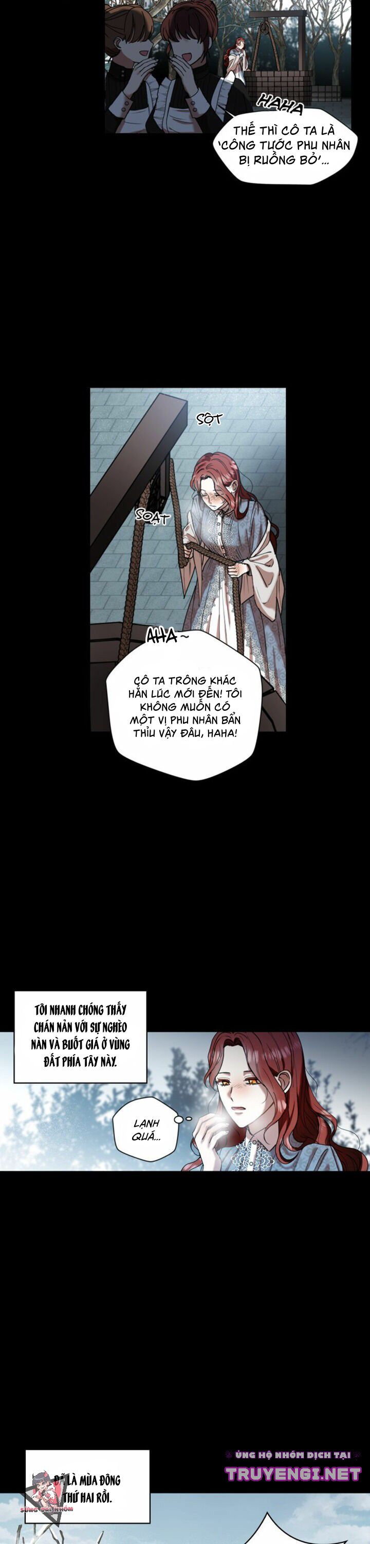 đưa chồng tôi lên mức tối thượng chapter 1 13