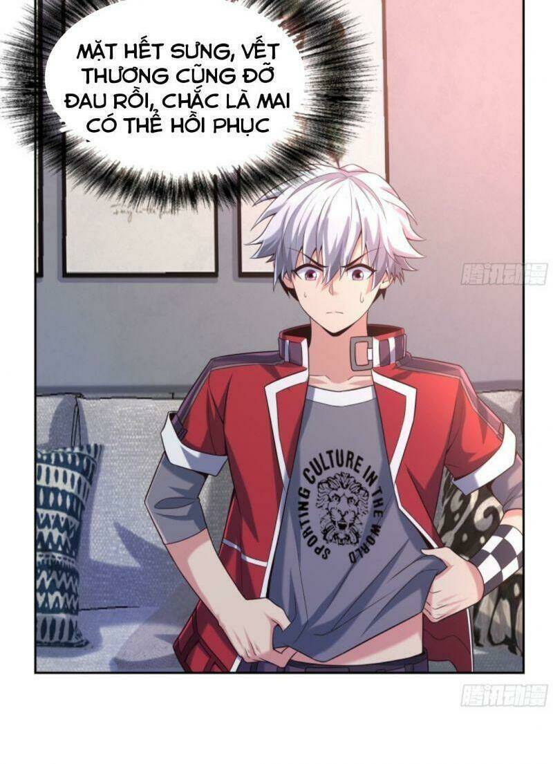 tối cường khắc kim chapter 5 10