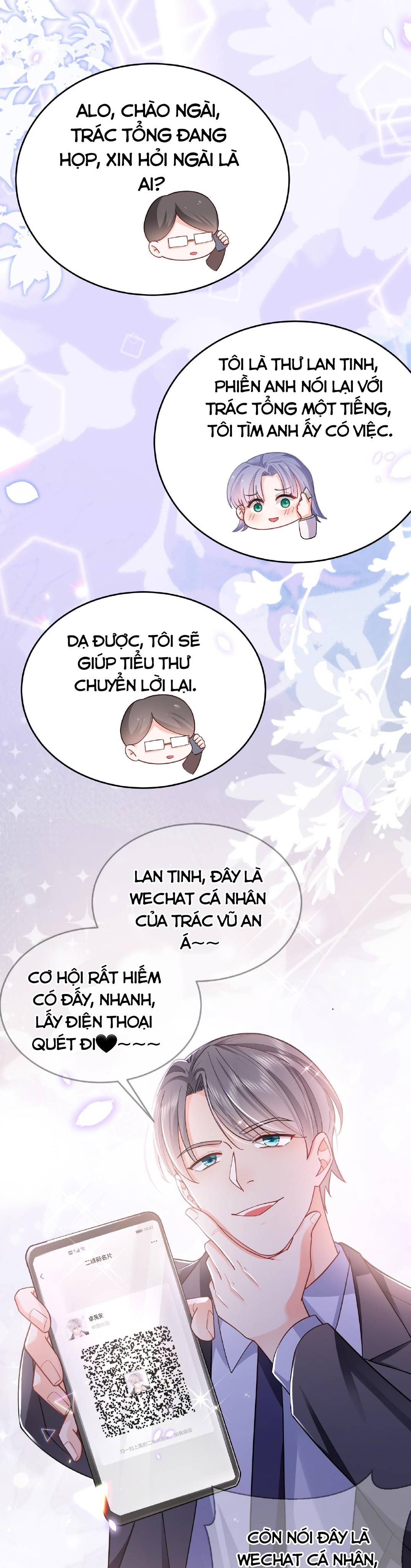 hôm nay lại yêu em hơn chapter 3 20