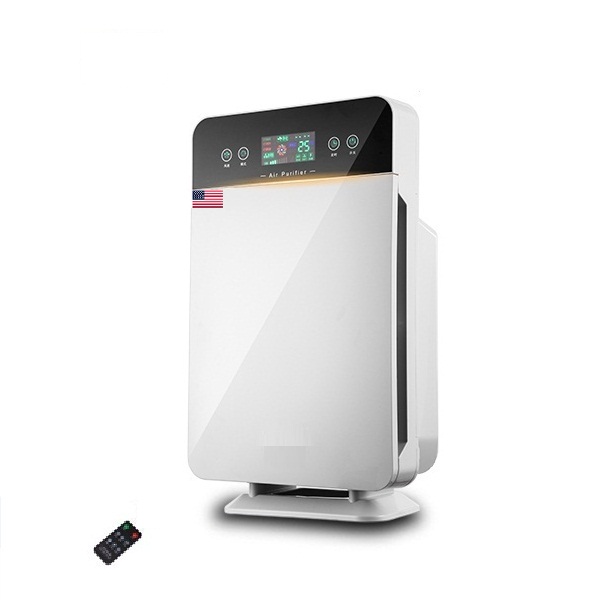 Máy lọc không khí Air Purifier siêu màng lọc HEPA