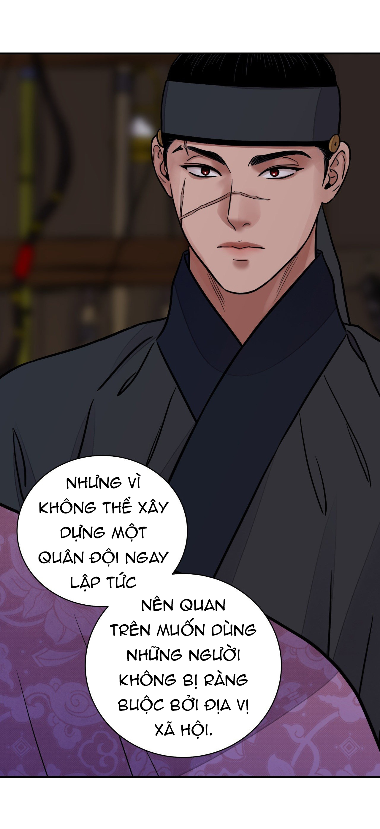 [18+] trượng kiếm tựa hoa chapter 65.2 7