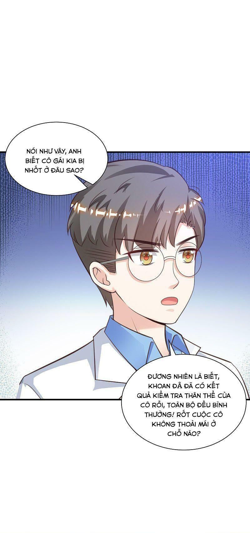 tối cường vận đào hoa chapter 125 15