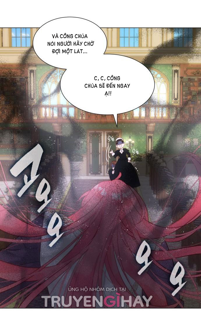 sau khi chuyển sinh tôi trở thành công chúa chapter 26.2 2