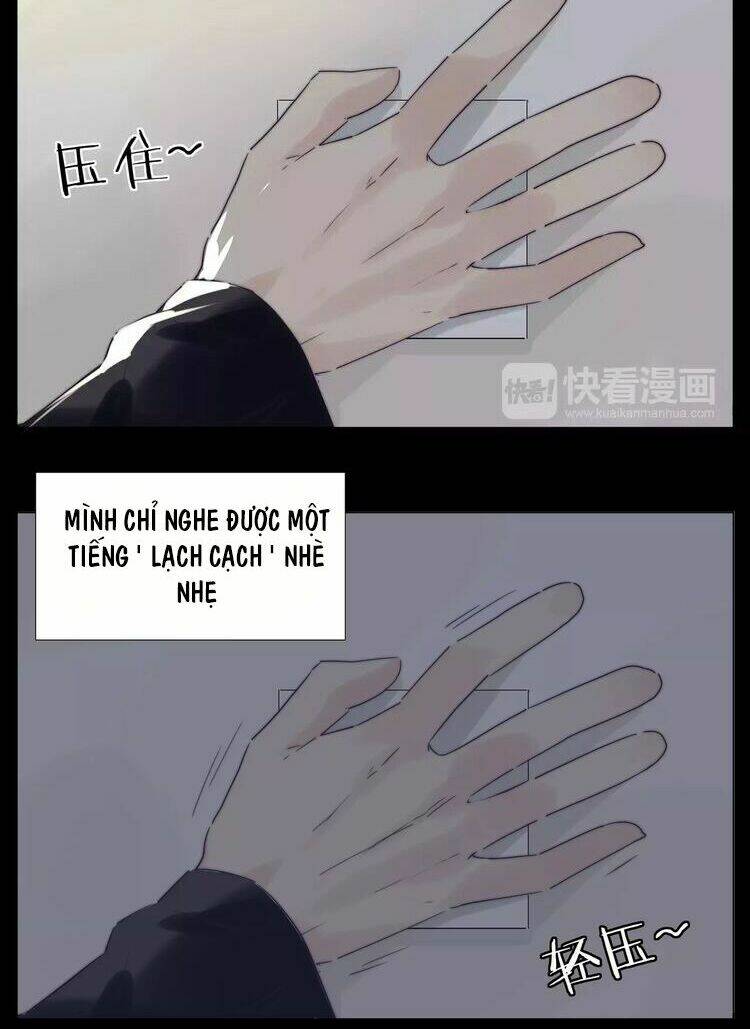 lấp lánh tình yêu kẹo bạc hà chapter 44.1 13