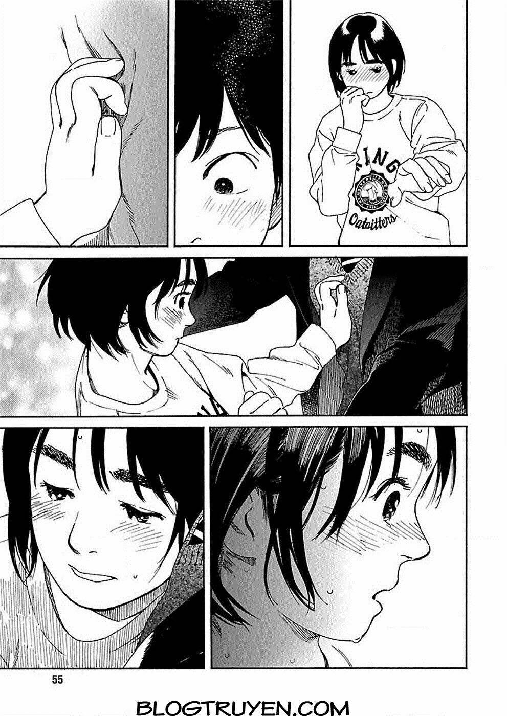 fujiyamasan wa shishunki chapter 57 16