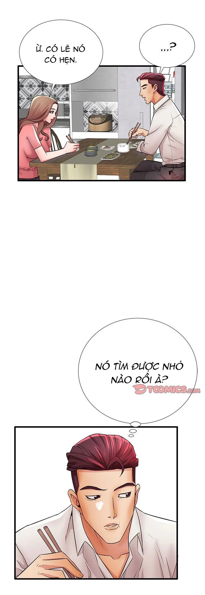 người mẹ xấu xa chapter 28 14