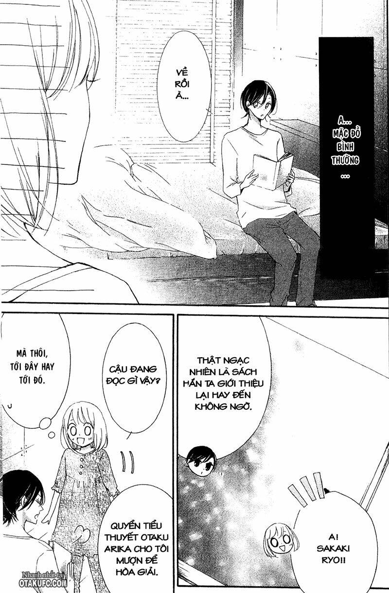 pen saki ni syrup chapter 17 24