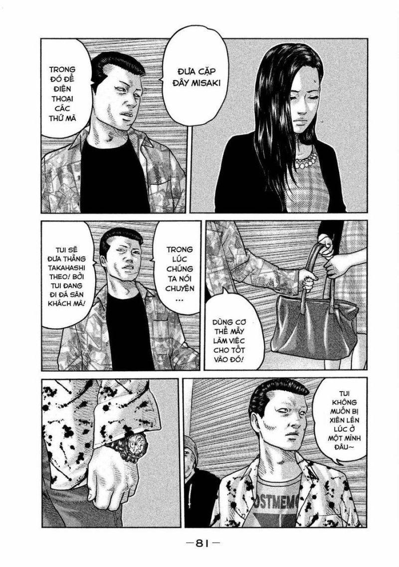 sát thủ truyền thuyết chapter 57 7