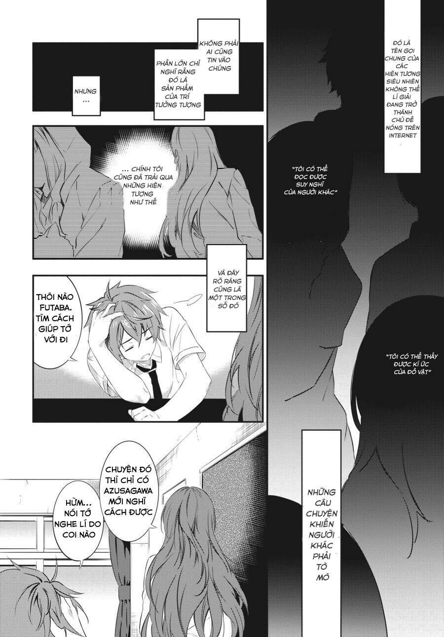 seishun buta yarō wa puchidebiru kōhai no yume o minai chapter 2 8