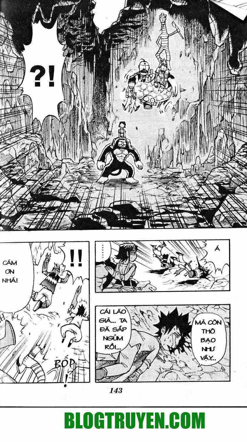 thần khí vương chapter 4 17