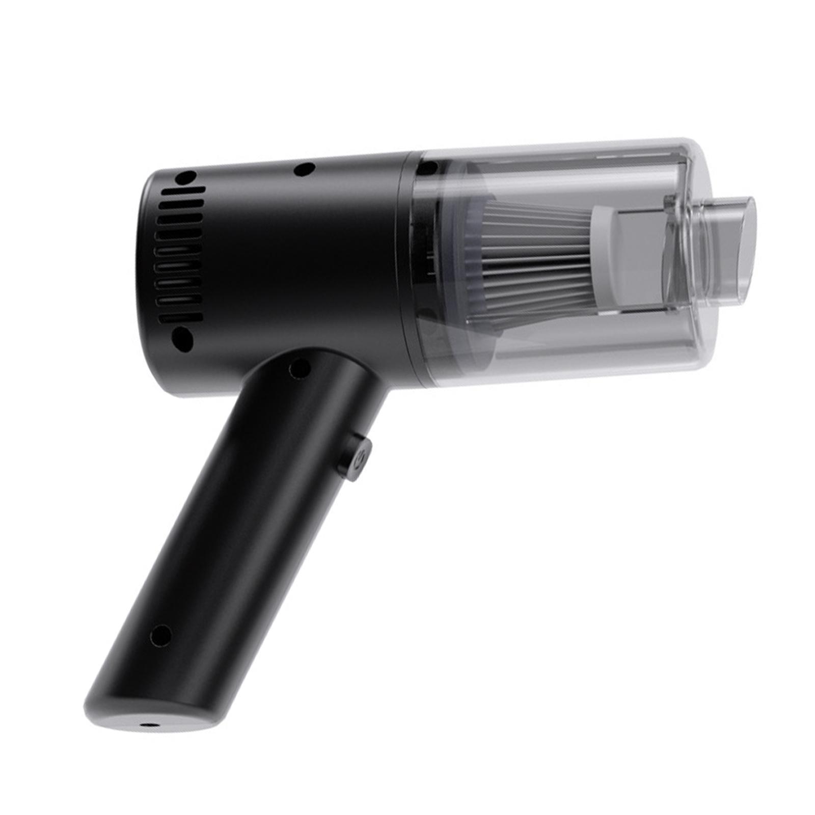 Handheld Car Vacuum Cleaner Powerful Suction Hand Vacuum Cleaner Cordless