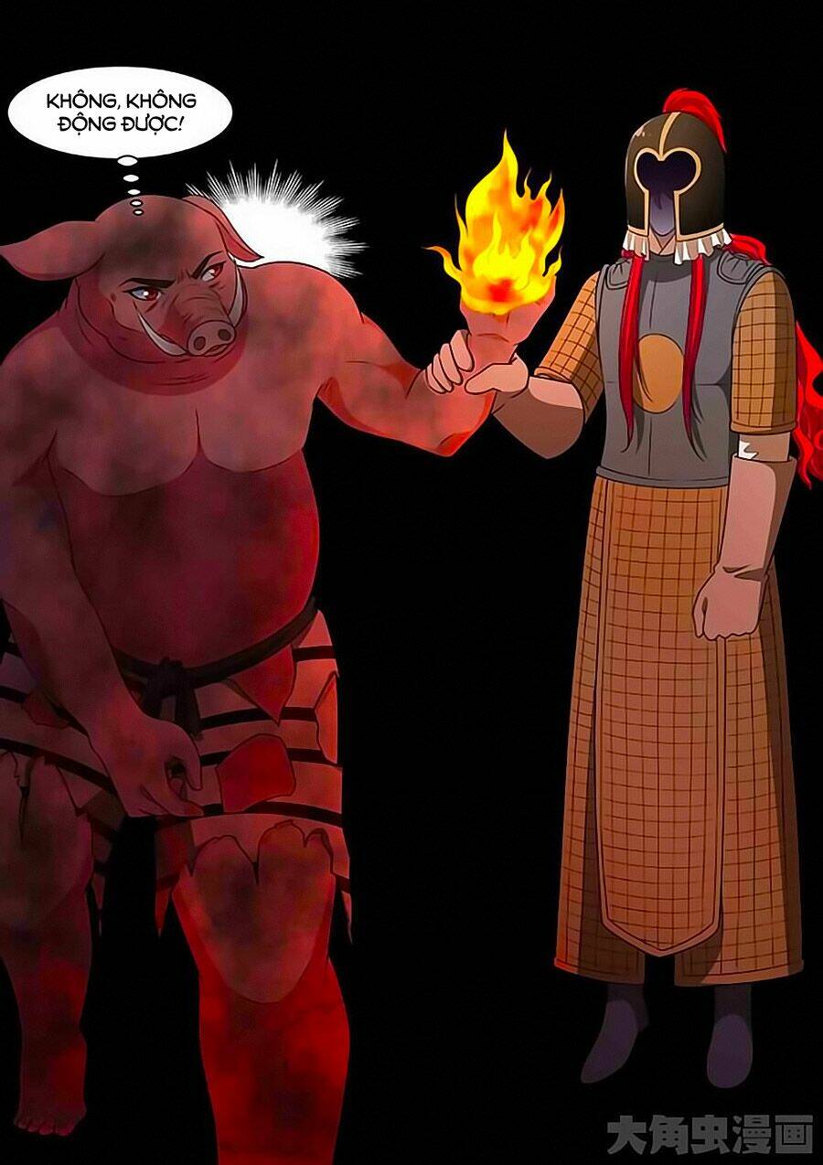 luyện ngục trọng sinh chapter 168 5