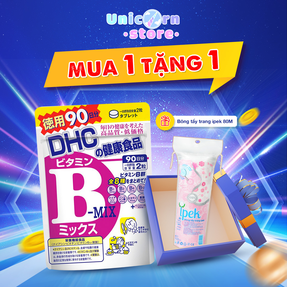 Viên uống Chống lão hóa Trẻ hóa da DHC COENZYME Q10