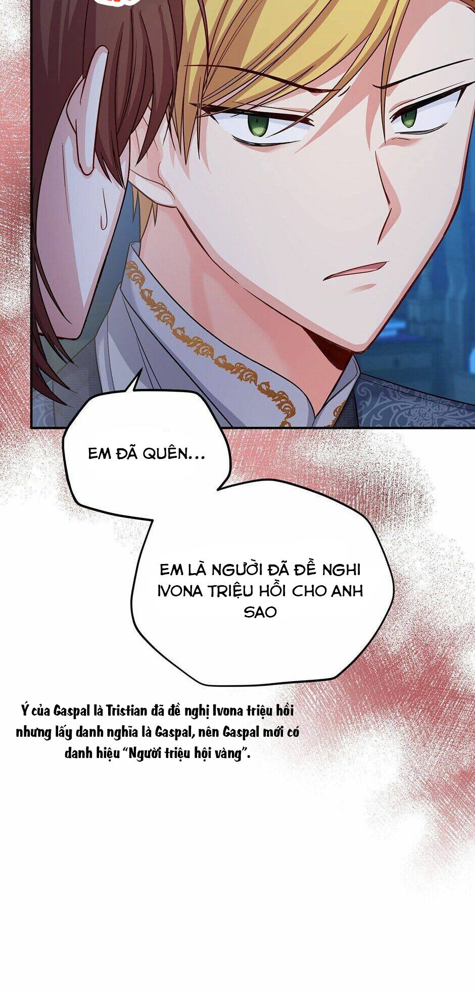 nữ công tước với tâm hồn trống rỗng chapter 71 8