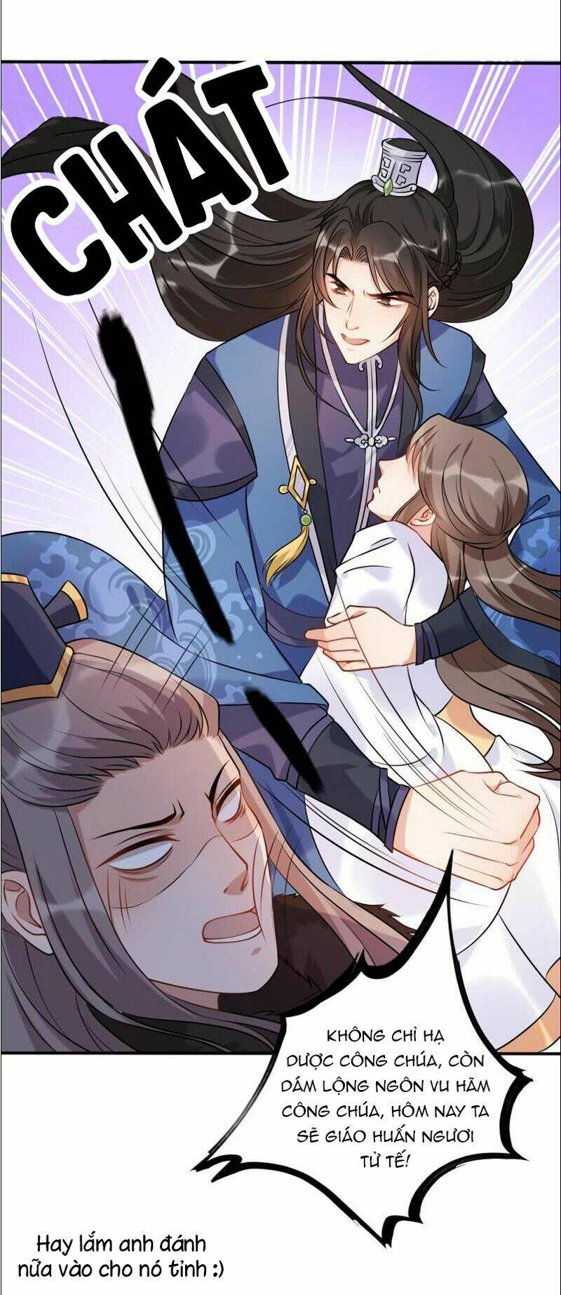 phượng mệnh vi hoàng chapter 2 24