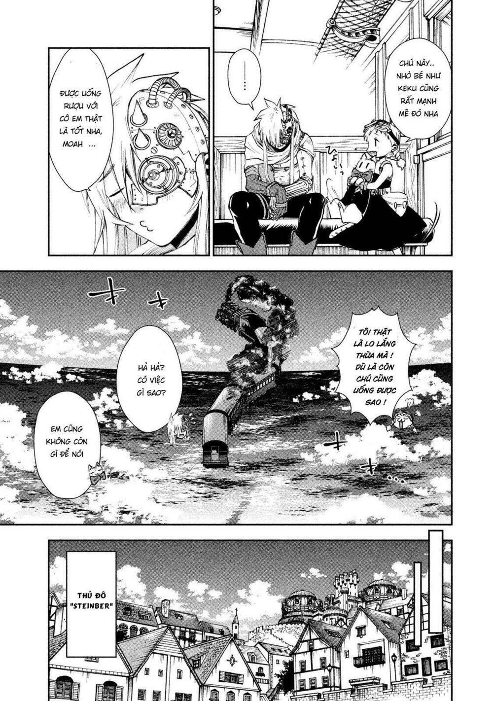 sora no kain chapter 8 28