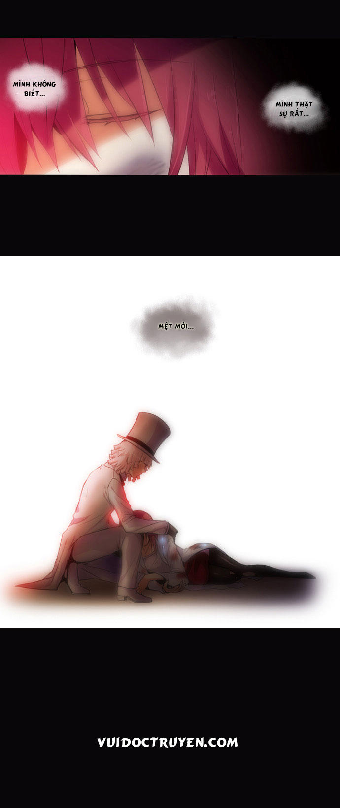 crepuscule (yamchi) chapter 84 23