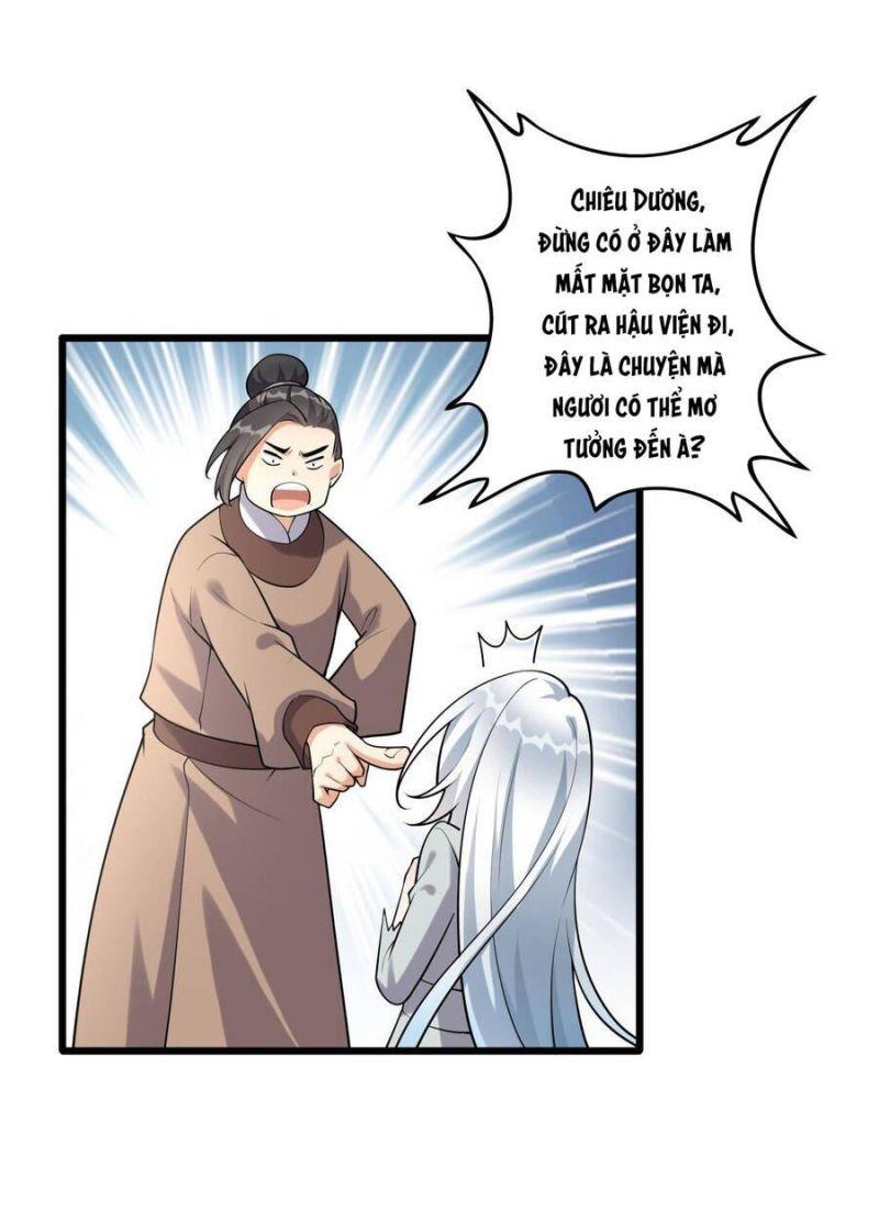 ta nuôi nữ đế phản diện thành yandere chapter 2 10