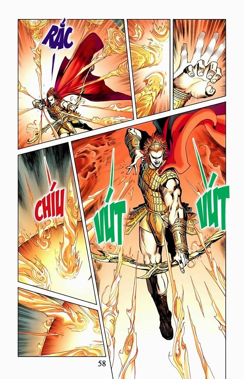 thần binh tiền truyện 5 - vạn thần chi thần chapter 19 31