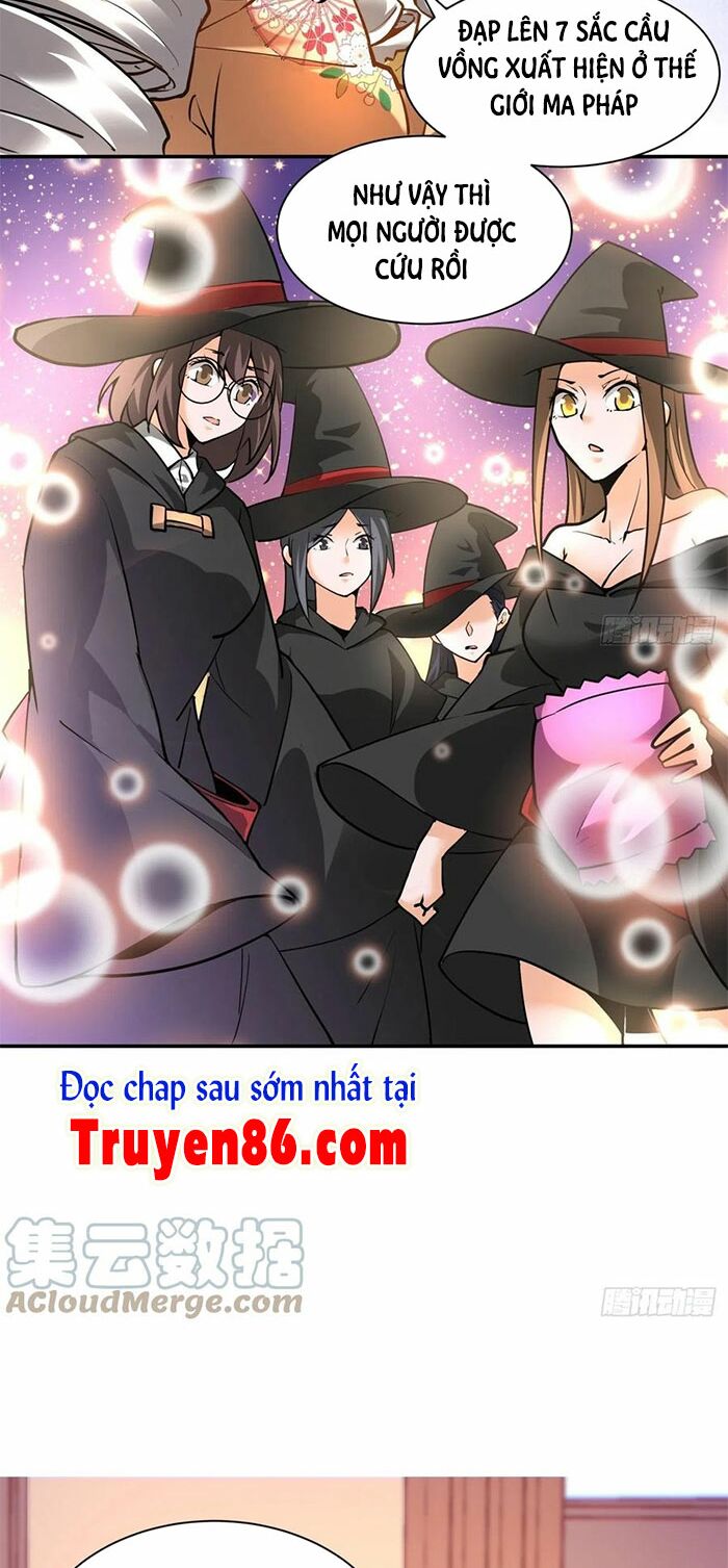 ta là nhà giàu số một, ta không muốn trọng sinh chapter 72 12