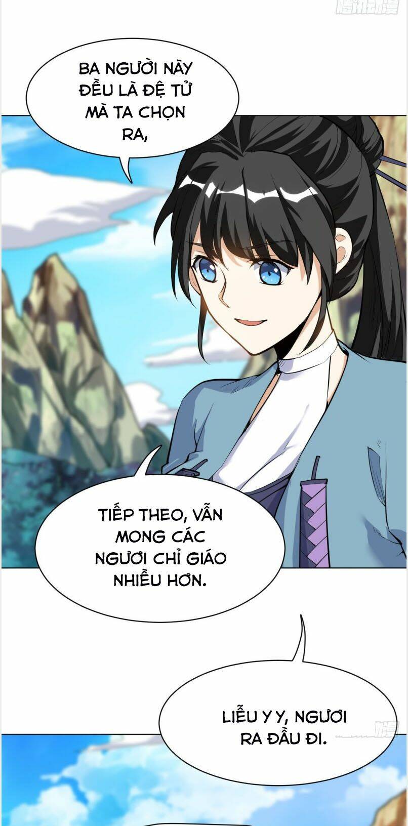 thần võ đế tôn chapter 33 20