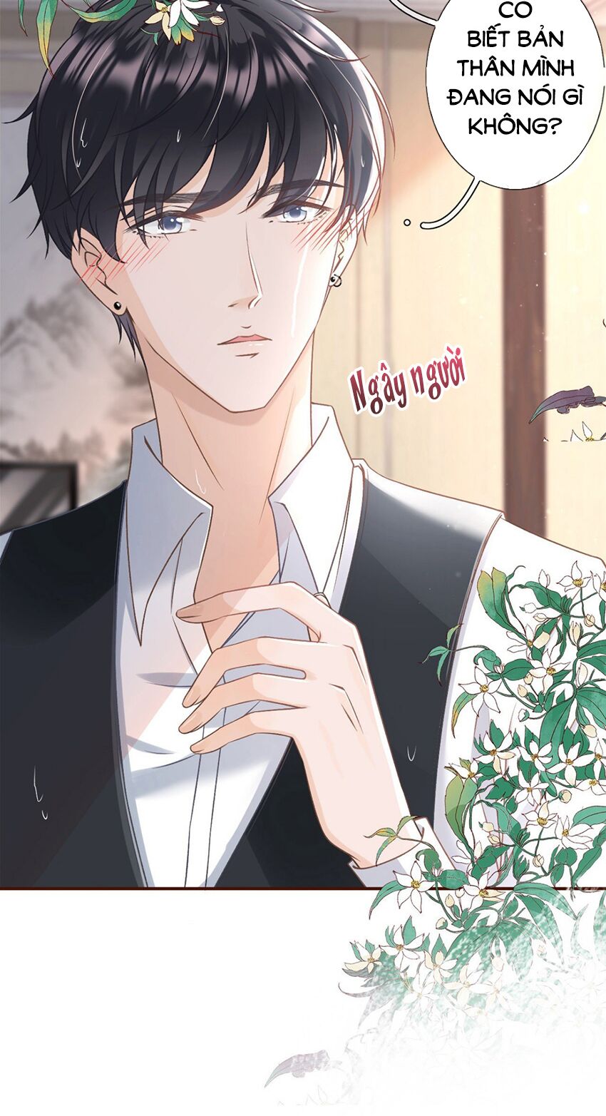 bạn gái tôi mới 30+ tuổi xuân chapter 5 34