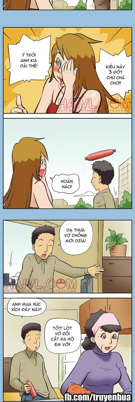 kim chi và củ cải chapter 30 2