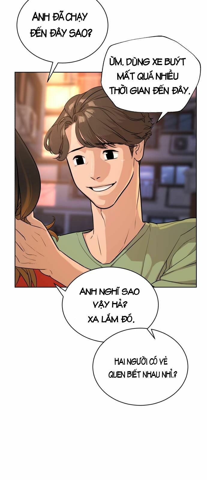 Máu trắng chapter 32 14