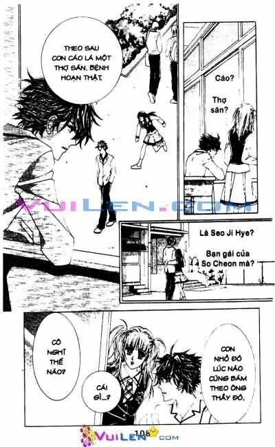 thủ lĩnh chunja chapter 1 108