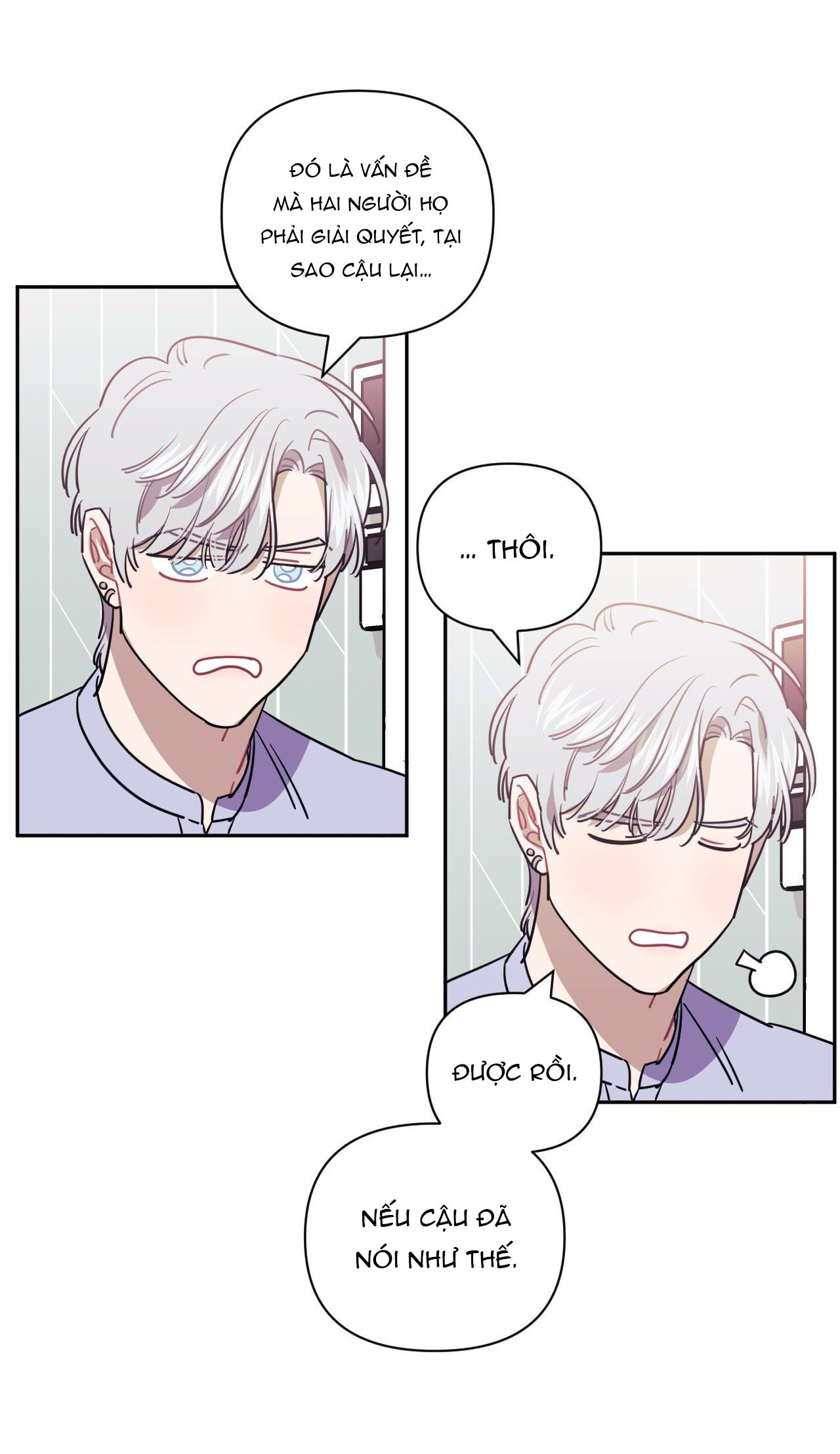 hơn cả bạn bè chapter 75.2 35