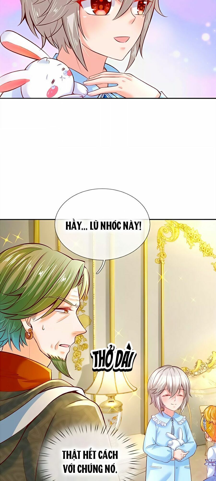 bỗng một ngày nọ trở thành con gái vua chapter 37 18