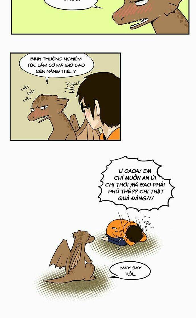 hắn ta là rồng chapter 20 12