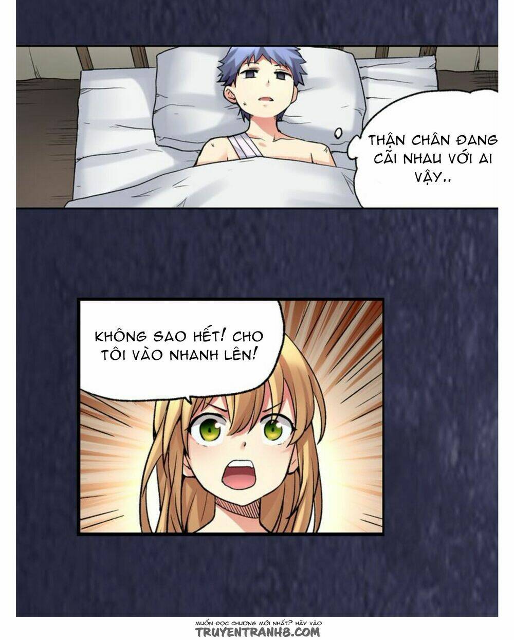 vì tôi là ông chú mở tiệm bán vũ khí chapter 39 36