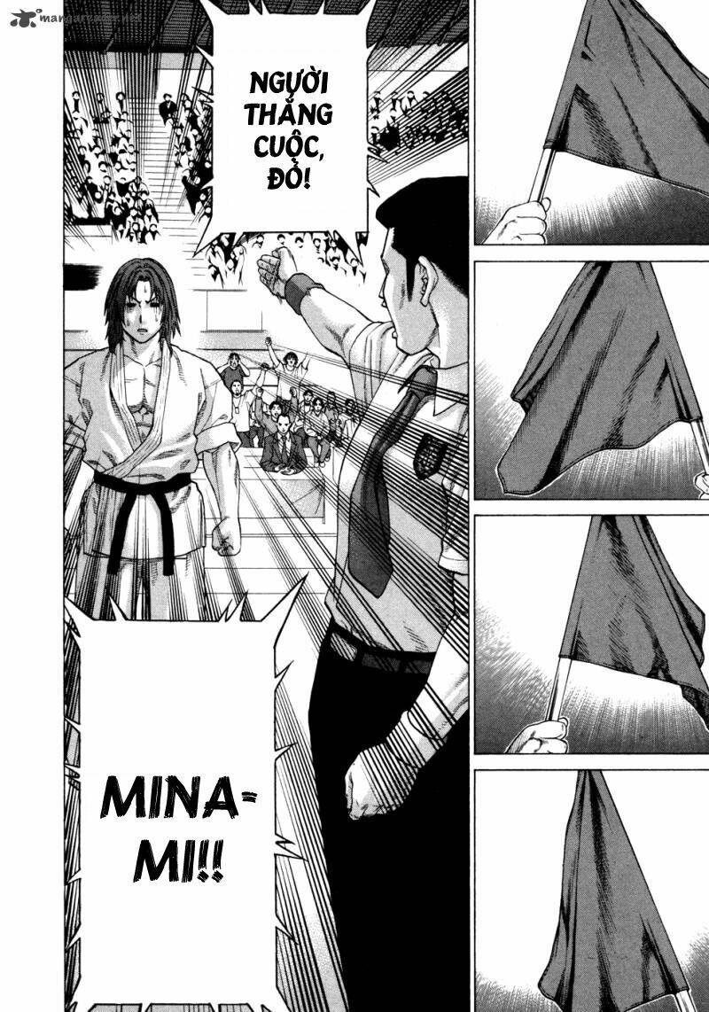 karate shoukoushi kohinata minoru chapter 134 13
