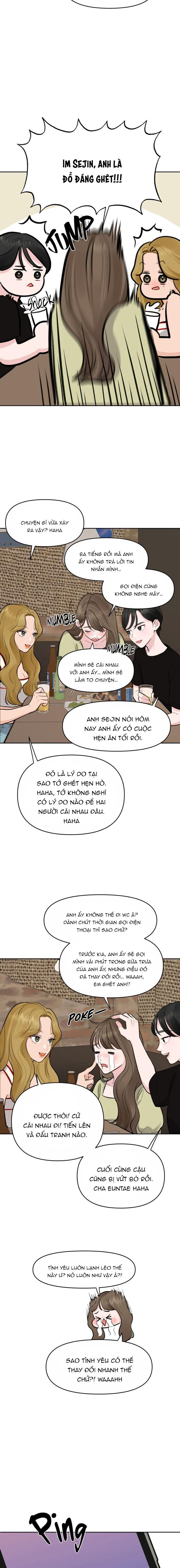 không phải gu của tôi chapter 3.1 18