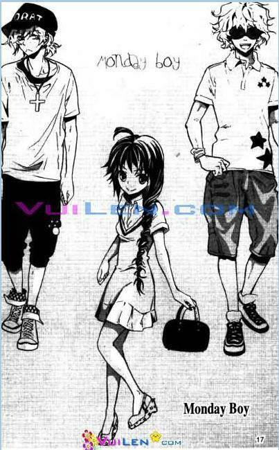 moon boy - chàng trai ánh trăng chapter 8 14