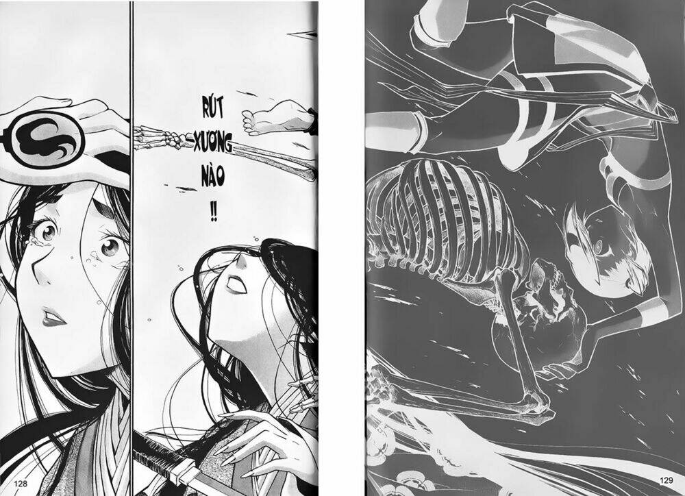 emma đến từ địa phủ chapter 3 37