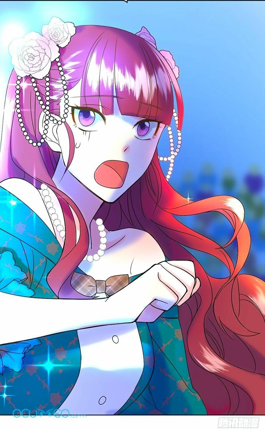 trời sinh một cặp? tôi cự tuyệt! chapter 1 56